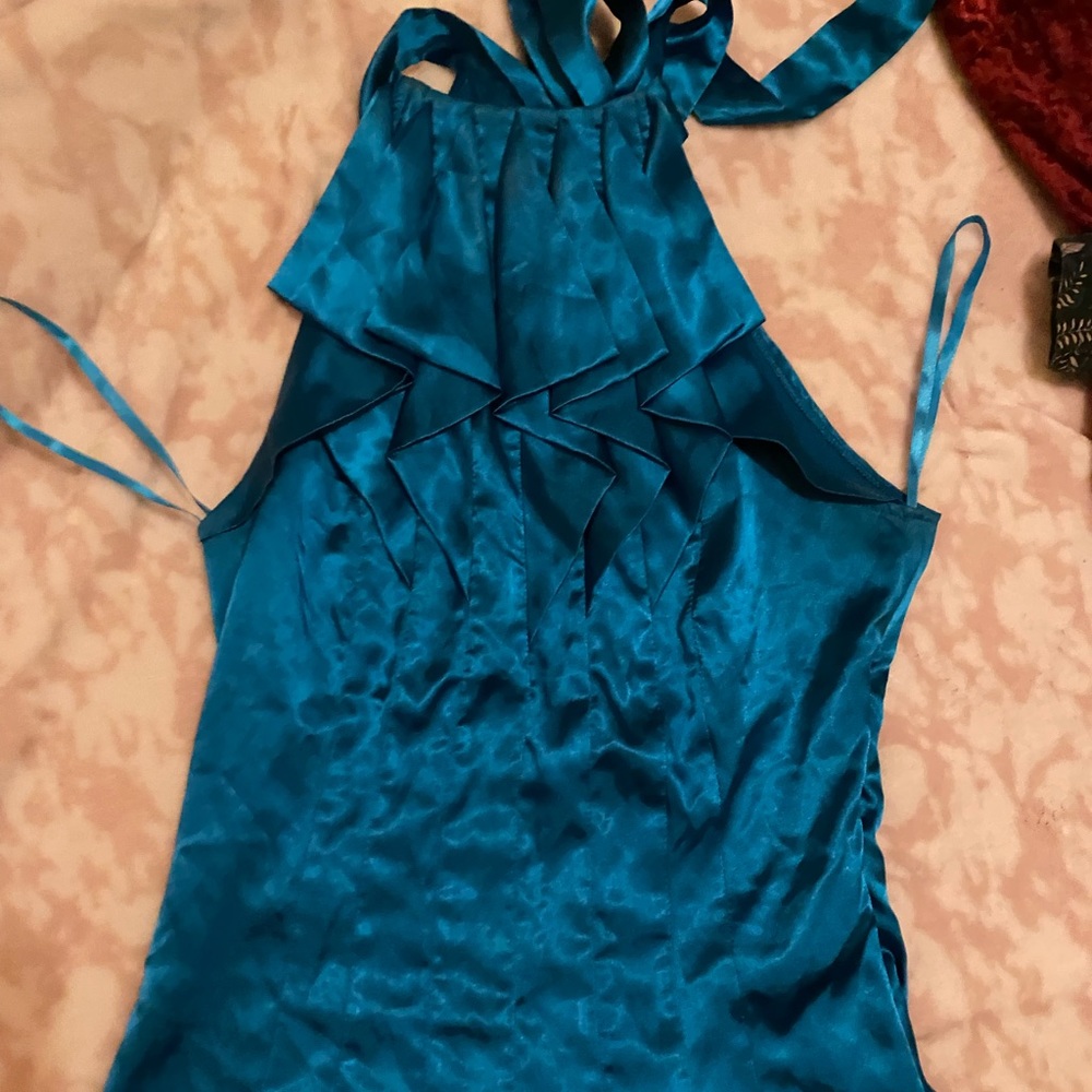I bought this for a New Year party and only wore it once